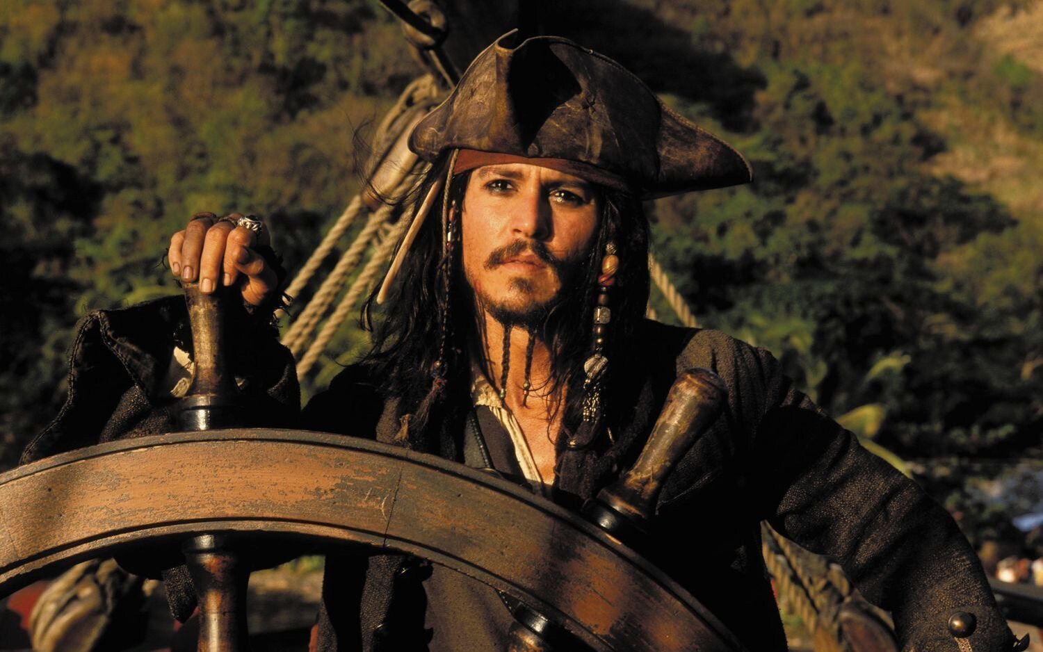 Johnny Depp vuelve a ser a Jack Sparrow para cumplir el sueño de un fan enfermo