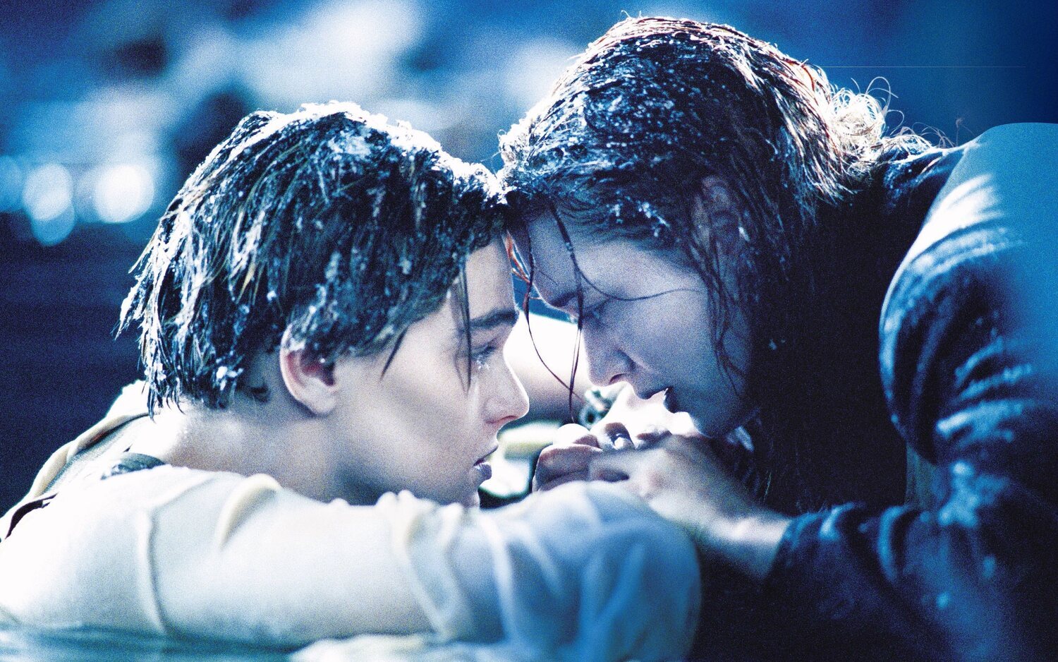 'Titanic': James Cameron ha hecho un estudio científico para probar que Leonardo DiCaprio tenía que morir