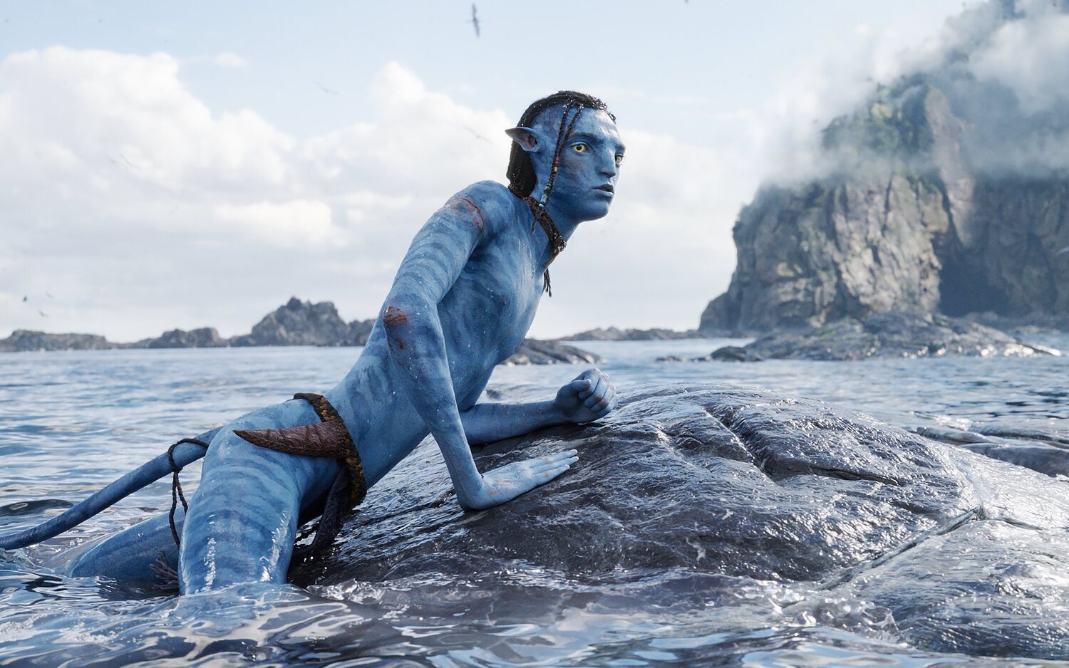 'Avatar: El sentido del agua' tiene un primer fin de semana fuerte pero por debajo de lo esperado en la taquilla mundial