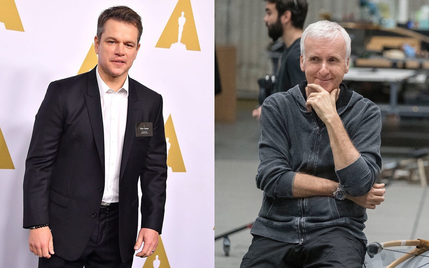 James Cameron le dice a Matt Damon que supere no haber protagonizado 'Avatar' hace 13 años
