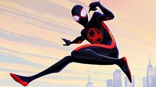 'Spider-Man: Cruzando el Multiverso' lanza póster con Spider-Punk, Spider-Woman y cientos más de Spideys