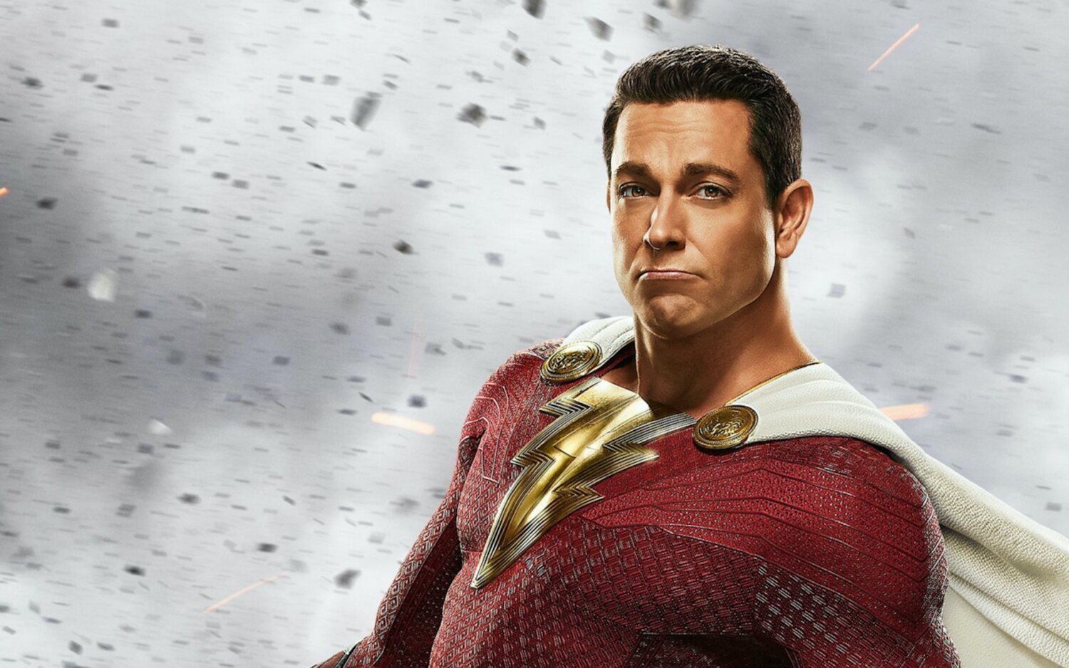 '¡Shazam!': Zachary Levi se pronuncia sobre los rumores de que será sustituido por otro actor en DC