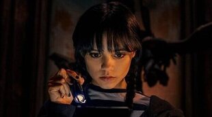 'Miércoles', número 1 global de Netflix por cuarta semana consecutiva y cerca de batir el récord de 'Stranger Things'