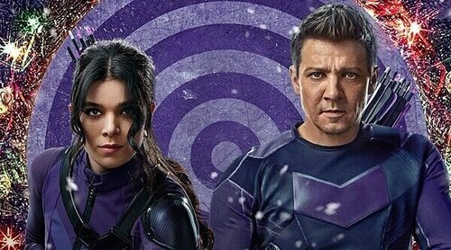 Marvel promociona 'Ojo de Halcón' como clásico navideño y los fans piden una segunda temporada