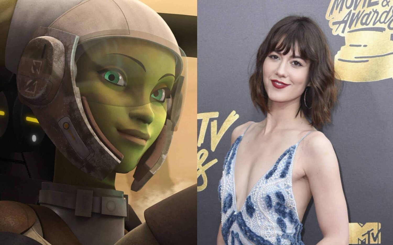 'Ahsoka': Mary Elizabeth Winstead sería uno de los personajes clave de 'Star Wars Rebels', según nuevos rumores