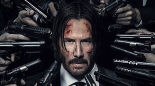 'John Wick 4' revela una nueva imagen oficial de Keanu Reeves apunto de entrar en acción