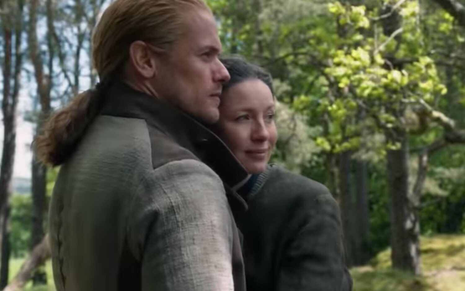 'Outlander' lanza teaser tráiler de su séptima temporada