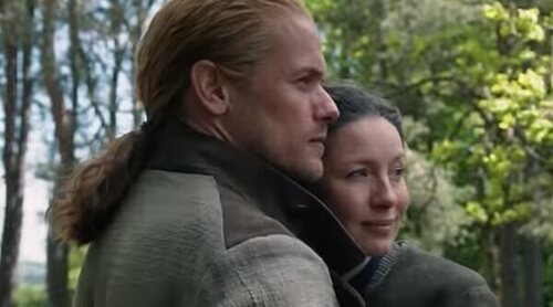 'Outlander' lanza teaser tráiler de su séptima temporada