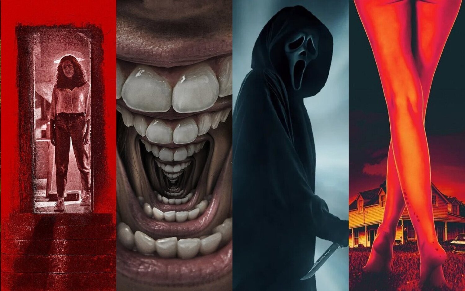 Las mejores películas de terror de 2022