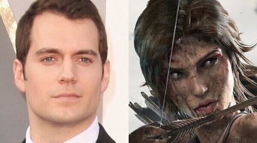 Henry Cavill protagonizará el reboot de 'Tomb Raider' como la versión masculina de Lara Croft