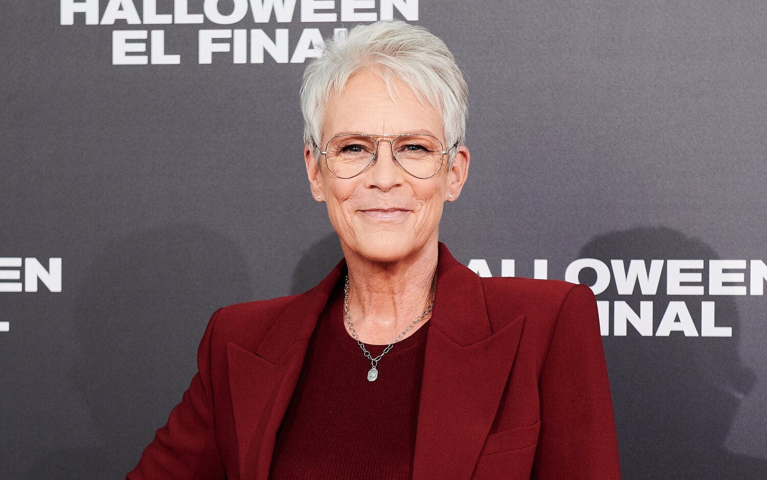 'Halloween El final': Jamie Lee Curtis se despide entre lágrimas de Laurie Strode el último día de rodaje