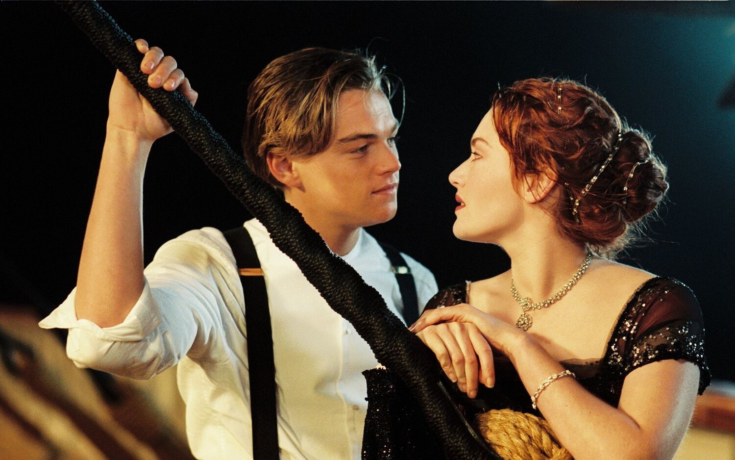 10 escenas de la legendaria 'Titanic' para recordar toda la vida