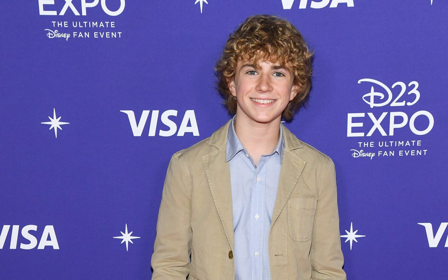 El protagonista de 'Percy Jackson' avanza cuándo se estrenará la serie y da por hecho la segunda temporada