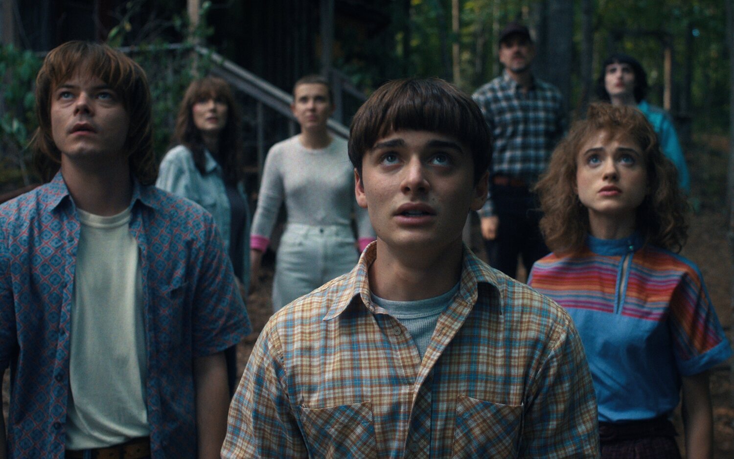 'Stranger Things' "comenzó con Will y terminará con Will", asegura Noah Schnapp