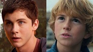 'Percy Jackson': Logan Lerman elogia a Walker Scobell y le da un importante consejo