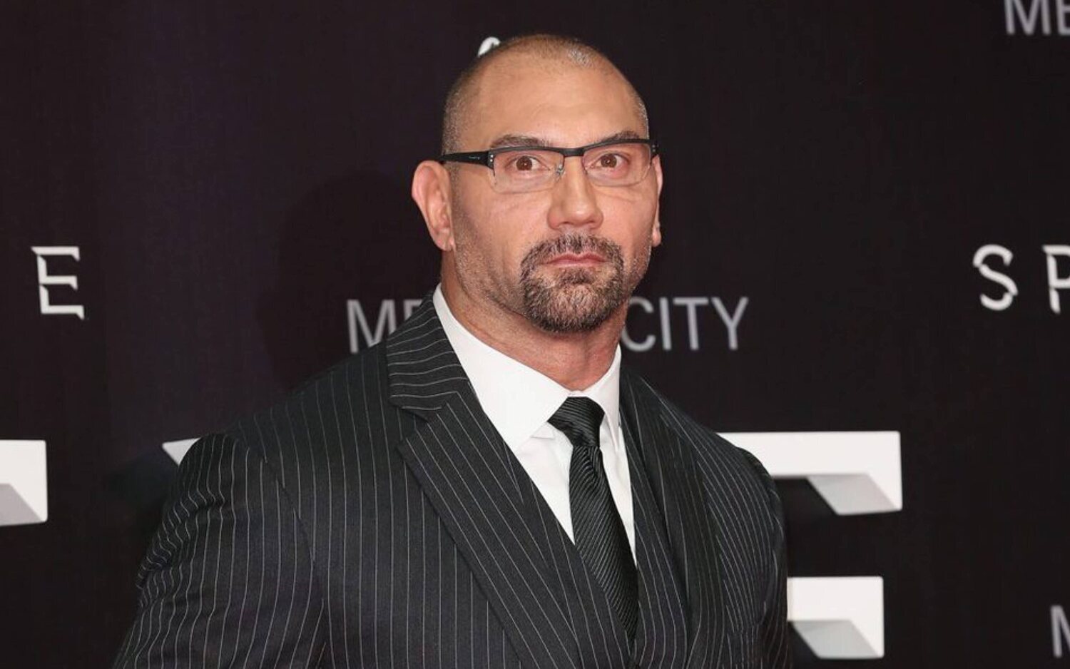 Dave Bautista ('Guardianes de la Galaxia'): "Estoy agradecido, pero no sé si quiero que Drax sea mi legado"