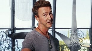 Edward Norton es descendiente de Pocahontas, nativa americana que inspirase el clásico de Disney