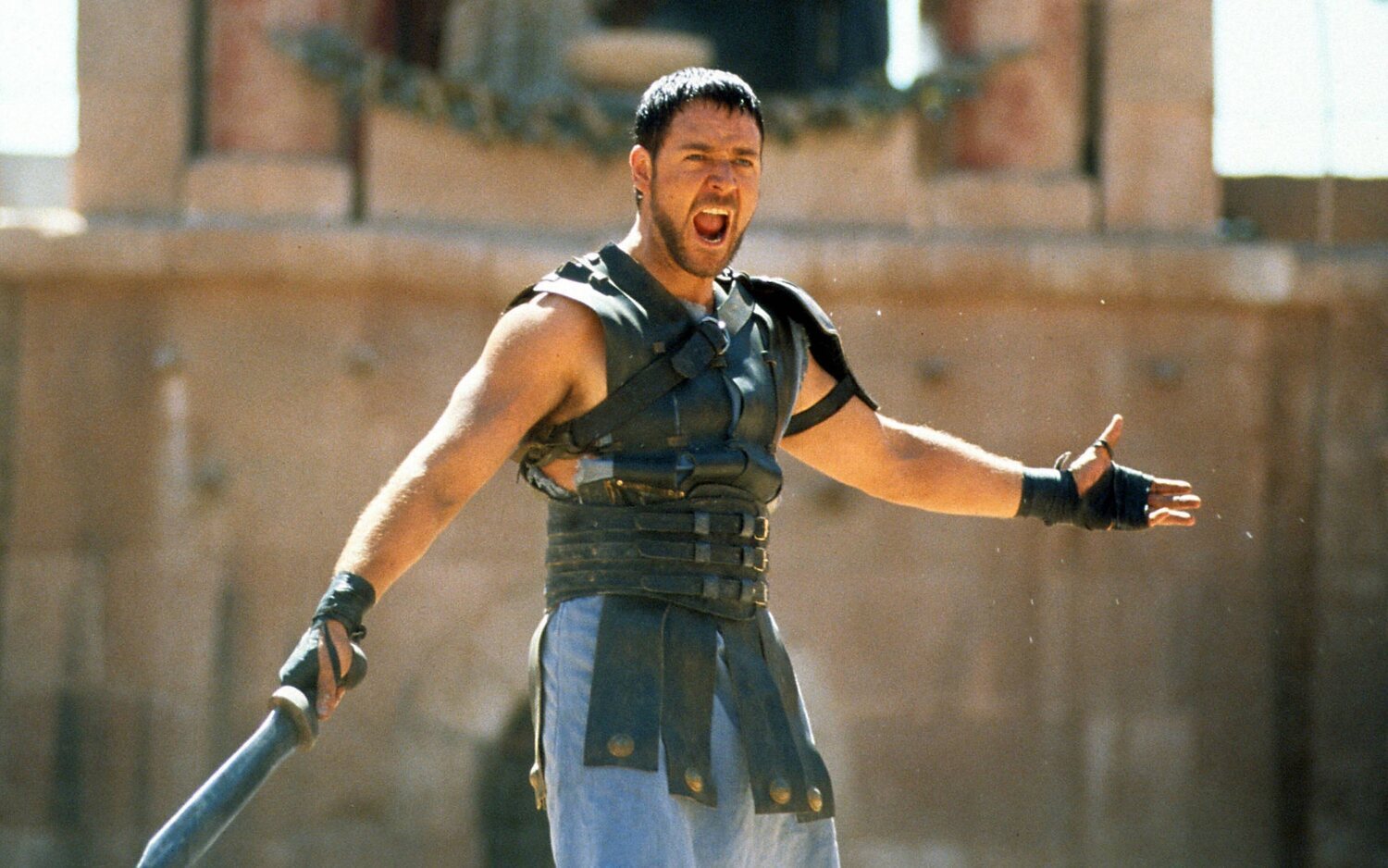 'Gladiator 2': Ridley Scott se estaría poniendo las pilas con la secuela, que ya busca a sus protagonistas