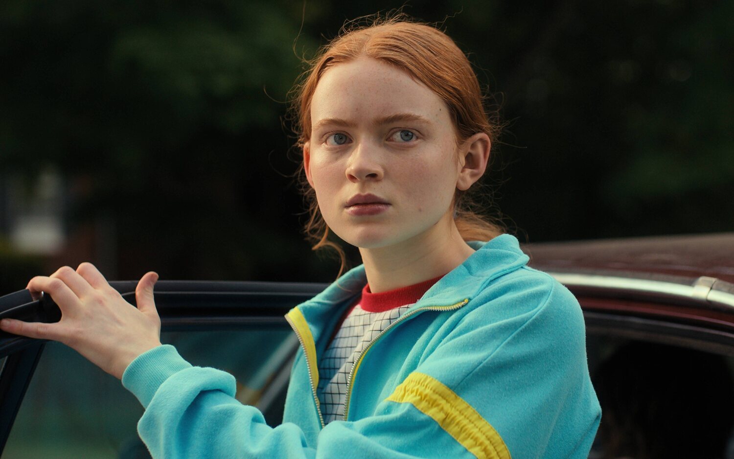 'Stranger Things': Sadie Sink siente vértigo ante la "triste" y "emocionante" despedida de la serie