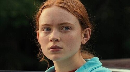 'Stranger Things': Sadie Sink siente vértigo ante la "triste" y "emocionante" despedida de la serie