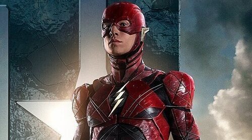 'The Flash': Nuevo vistazo a Central City y al nuevo traje del personaje de Ezra Miller