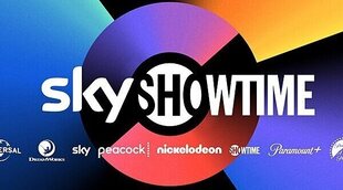 SkyShowtime, la plataforma de streaming que reúne títulos de Universal y Paramount, llega a España en febrero