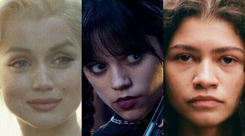 SAG Awards 2023: Ana de Armas, Jenna Ortega y Zendaya entre las nominadas a los premios del Sindicato de Actores