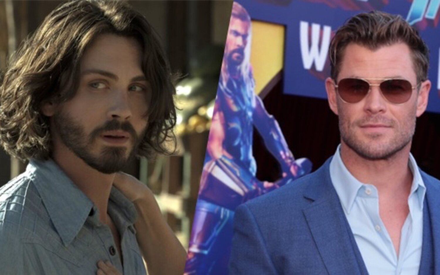 'Tyler Rake 2': Chris Hemsworth confunde a Logan Lerman con un doble de acción de la película