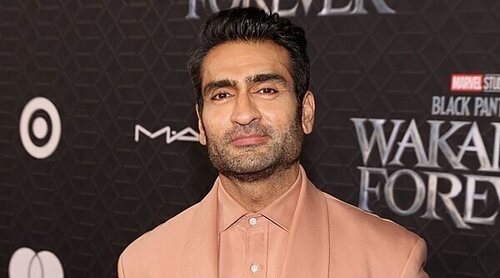 Kumail Nanjiani ('Eternals') dice que Martin Scorsese se ha ganado el derecho a criticar Marvel