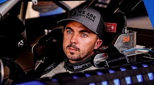 Frankie Muniz, protagonista de 'Malcolm', se dedicará a tiempo completo a las carreras de NASCAR