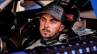 Frankie Muniz, protagonista de 'Malcolm', se dedicará a tiempo completo a las carreras de NASCAR