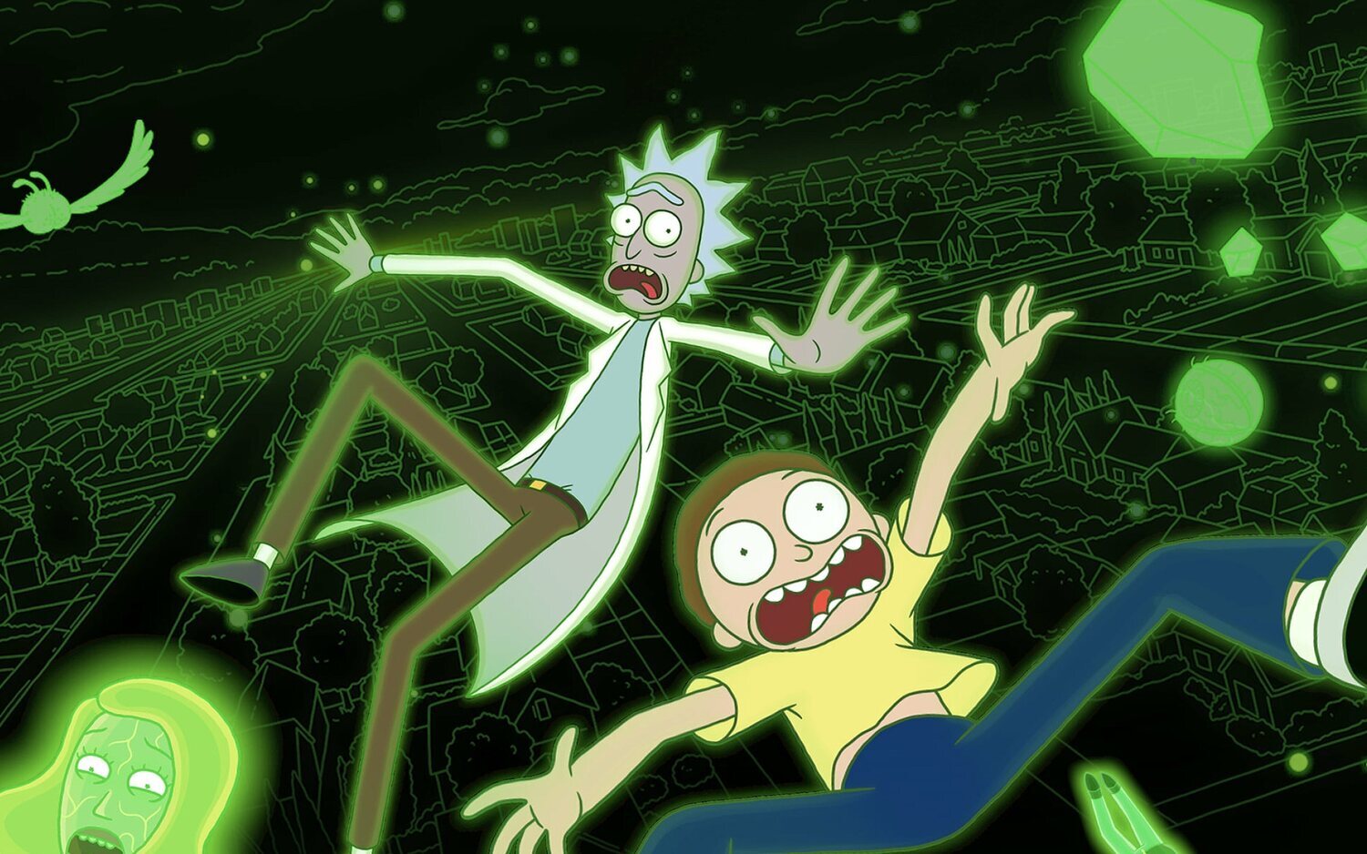 Justin Roiland, el cocreador de 'Rick y Mory', acusado de graves cargo de violencia doméstica