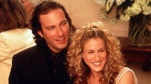 'And Just Like That': Aidan (John Corbett) vuelve a la vida de Carrie en las nuevas fotos de la segunda temporada