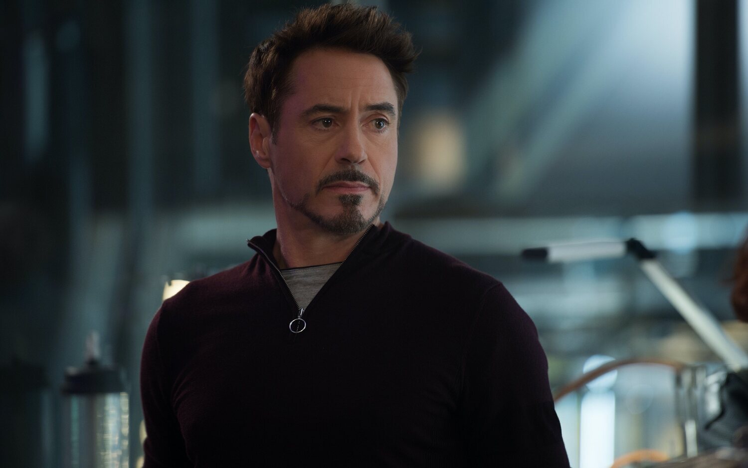 Robert Downey Jr., irreconocible en el rodaje de 'The Sympathizer'