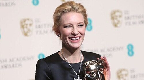 Cate Blanchett carga contra la temporada de premios: "Creo que hay una forma diferente de celebrar las actuaciones"