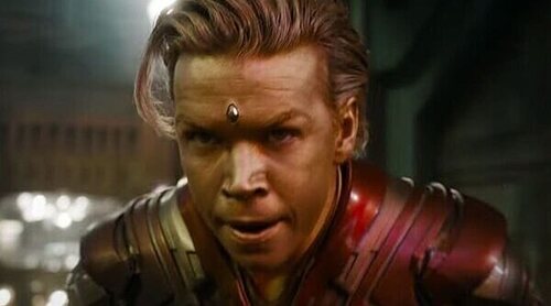 'Guardianes de la Galaxia Vol. 3' lanza el primer vistazo completo a Adam Warlock (Will Poulter) con su traje