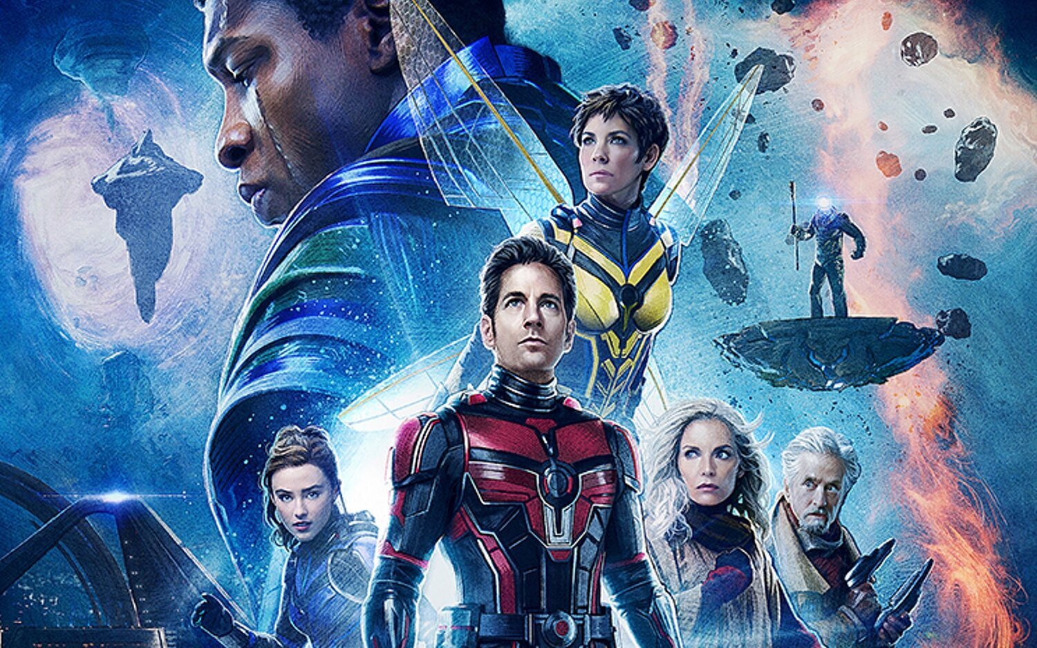 'Ant-Man y la Avispa: Quantumanía' y 'Black Panther: Wakanda Forever' se estrenarán en China