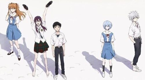 'Evangelion: 3.0+1.01 Thrice Upon a Time': El cierre ideal