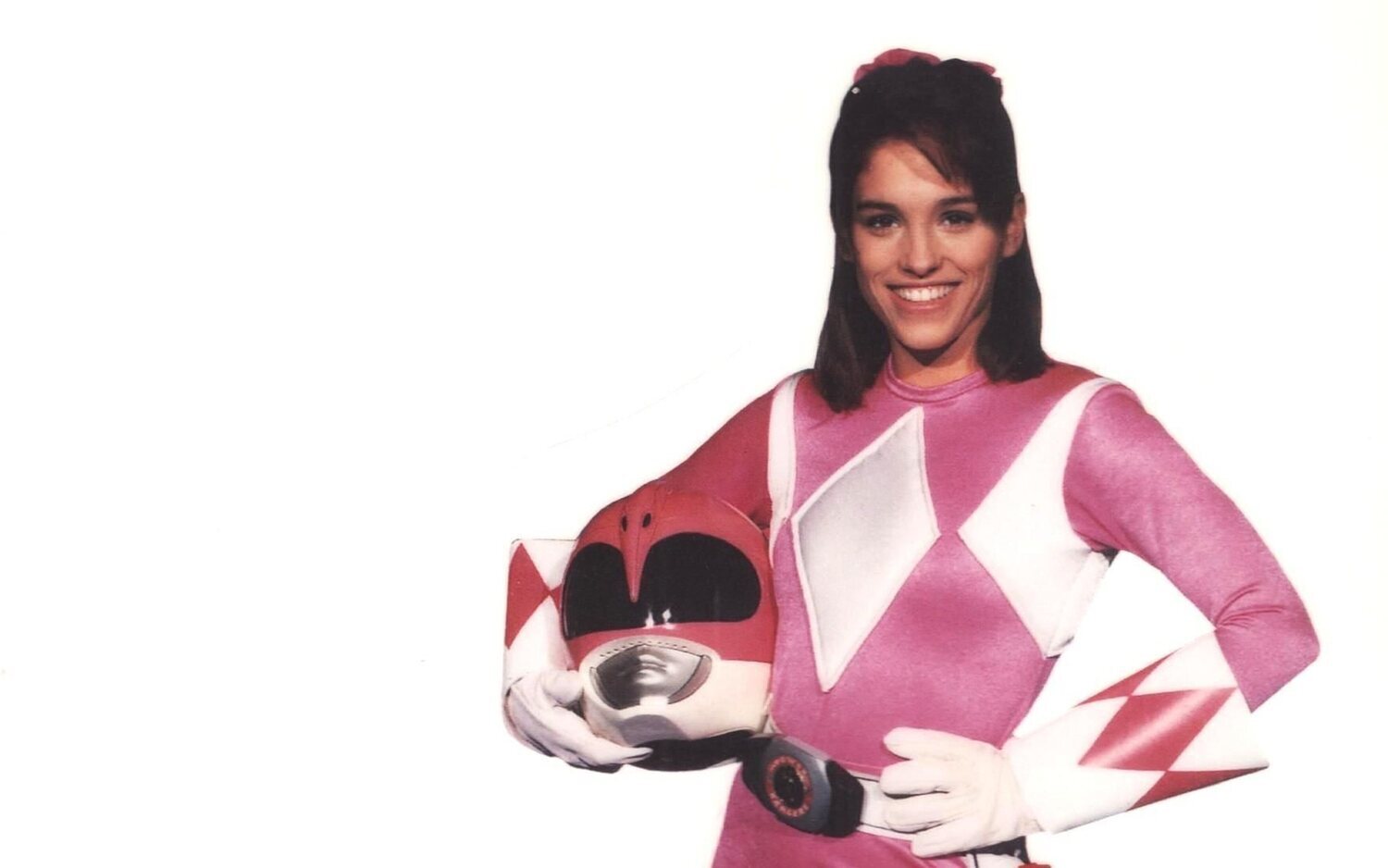 'Power Rangers': Amy Jo Johnson, la Ranger Rosa original, desvela por qué no participa en la reunión del 30 aniversario