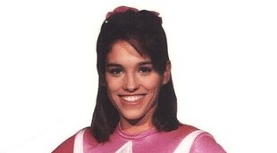 'Power Rangers': Amy Jo Johnson, la Ranger Rosa original, desvela por qué no participa en la reunión del 30 aniversario