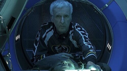 James Cameron no quiere que veas películas en el móvil, pero no es por la calidad de la imagen