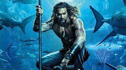 Jason Momoa adelanta que pronto habrá "buenas noticias" sobre el futuro del Universo DC en un vídeo