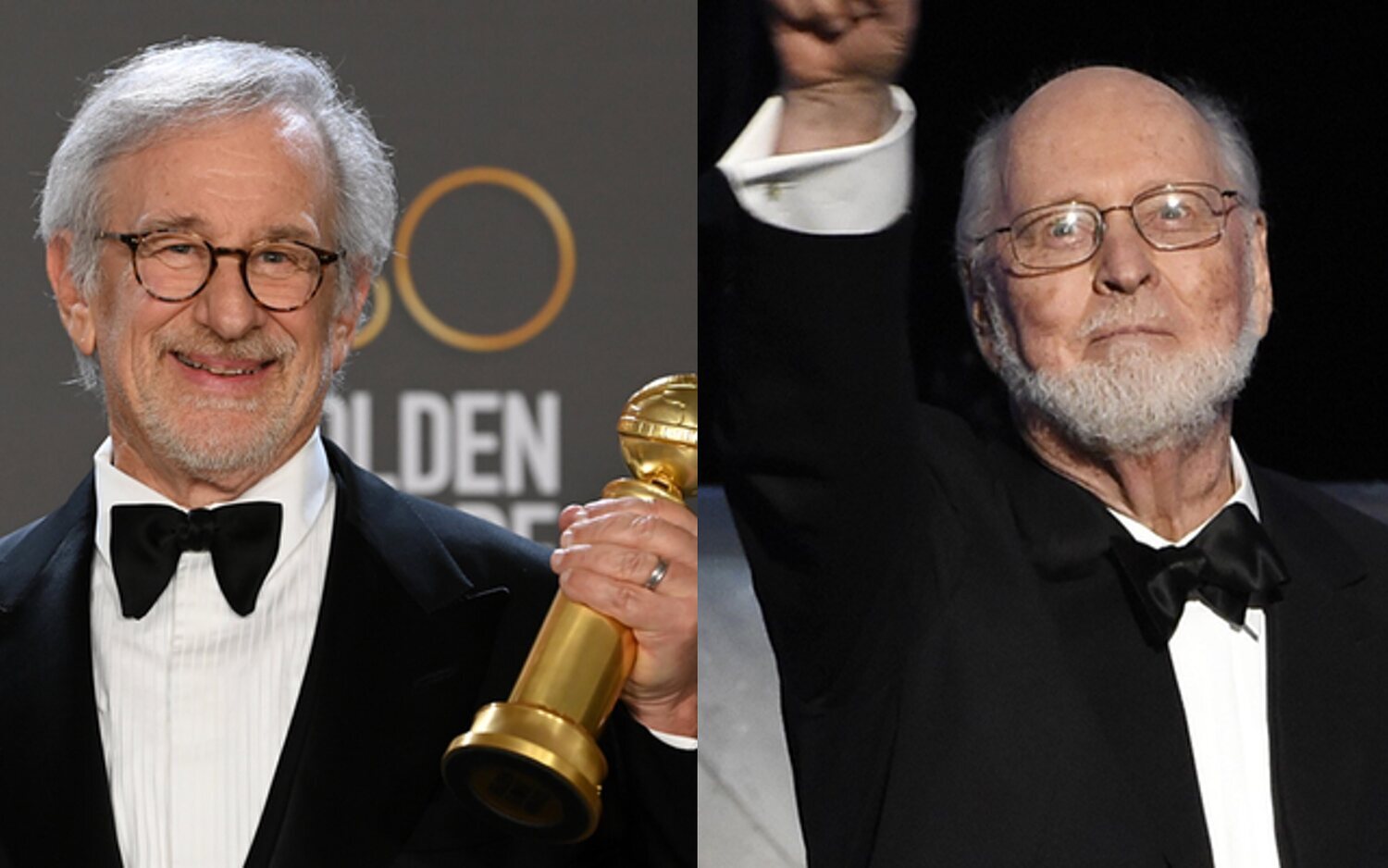 Steven Spielberg prepara un documental sobre John Williams