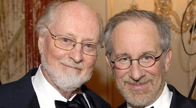 Steven Spielberg prepara un documental sobre John Williams