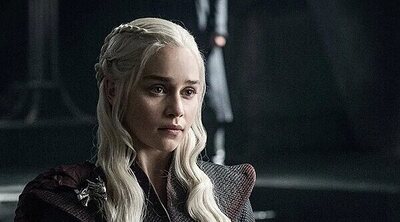 Emilia Clarke no ve 'House of the Dragon': "Sería como ir a la reunión de antiguos alumnos de otra clase"