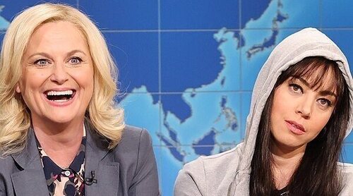 'Parks & Recreation': Amy Poehler y Aubrey Plaza vuelve a ser Leslie Knope y April Ludgate