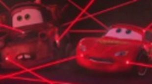 Teaser tráiler de 'Cars 2'