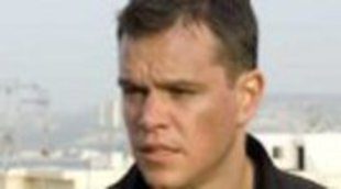 Matt Damon se enteró por Internet de la cuarta de Bourne