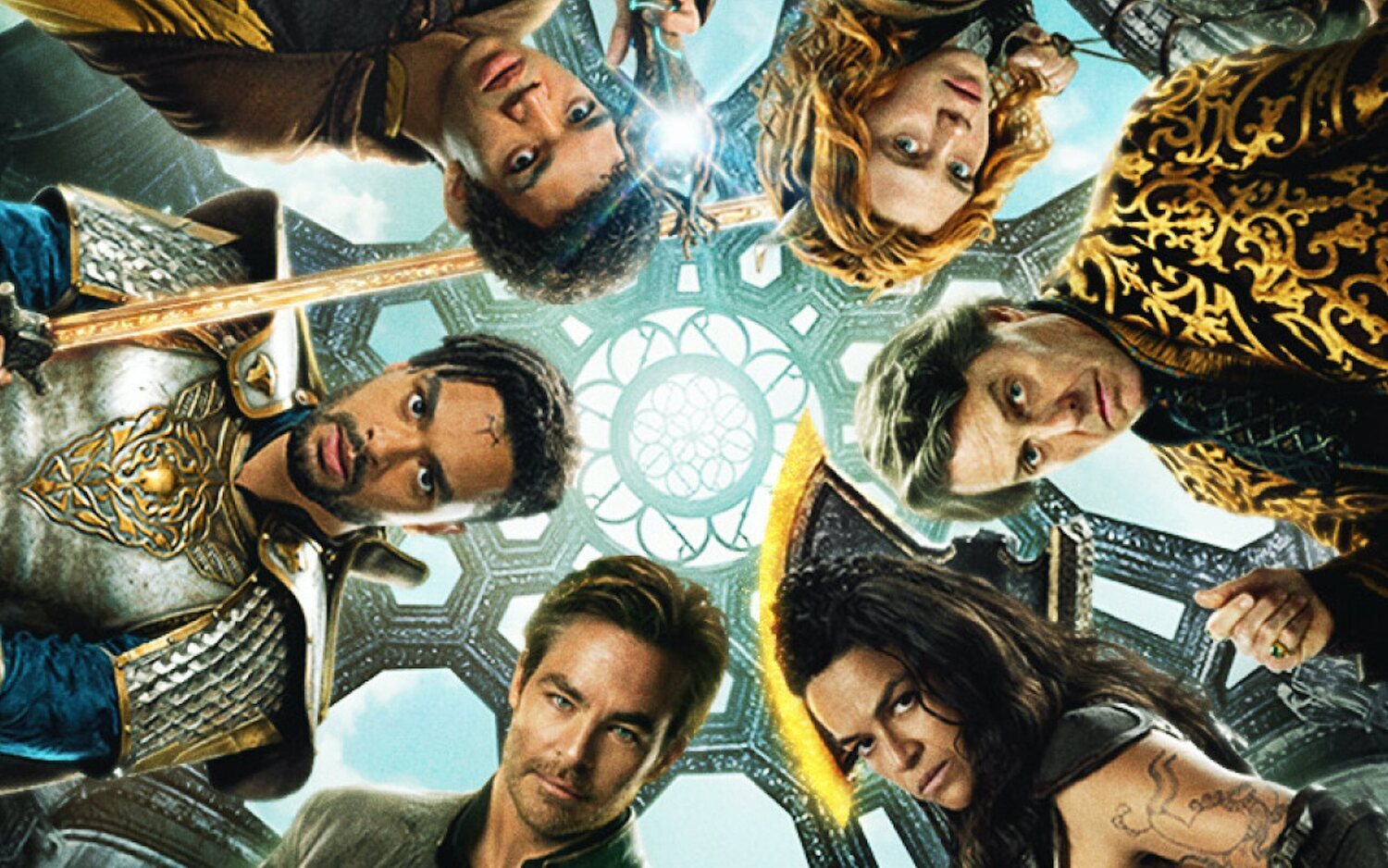 'Dungeons & Dragons: Honor entre dragones': Empieza la partida con Chris Pine y Hugh Grant en el nuevo tráiler