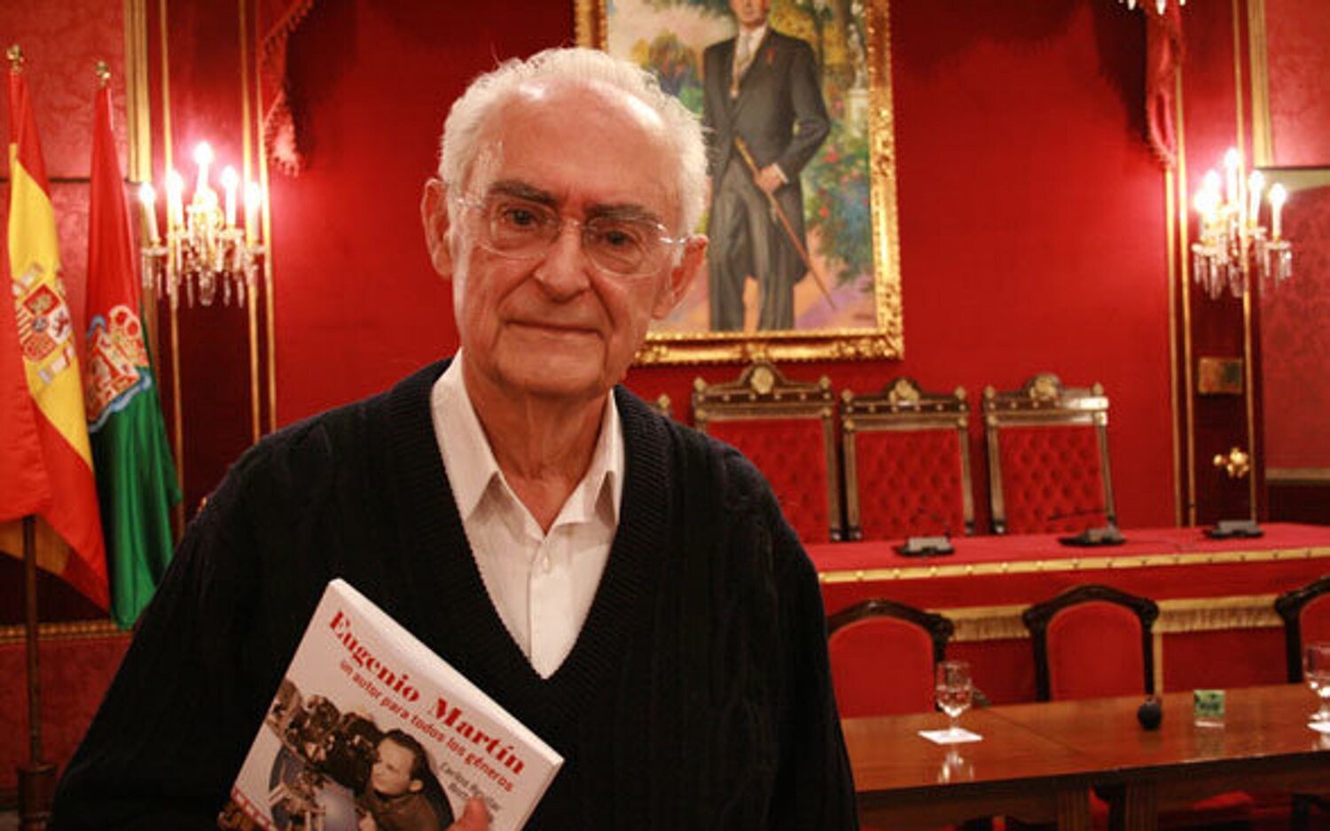 Muere Eugenio Martín, director de 'Pánico en el transiberiano' y 'Una vela para el diablo', a los 97 años